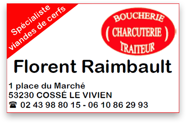 Raimbault florent