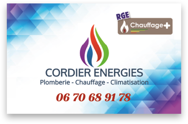 Sarl cordier energies