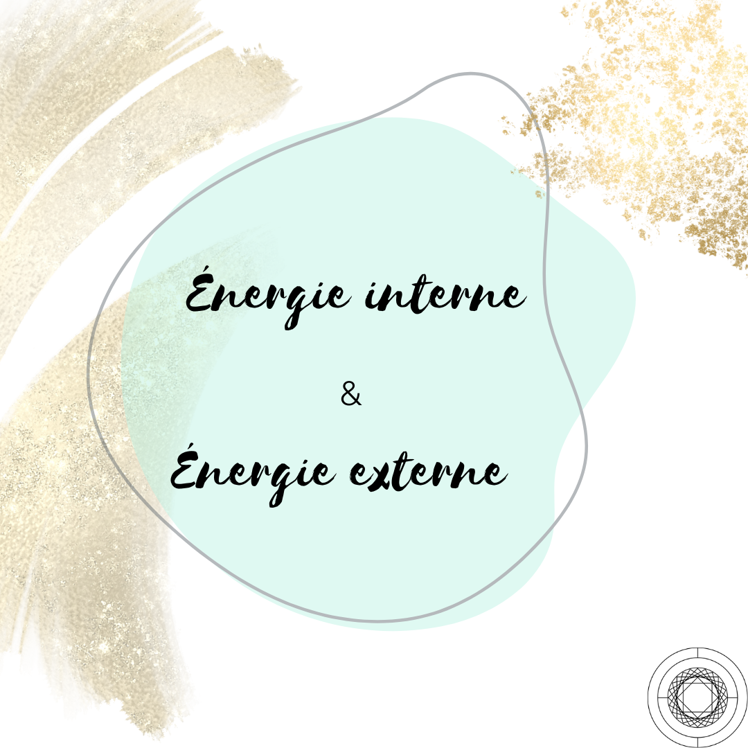 Energie interne & externe