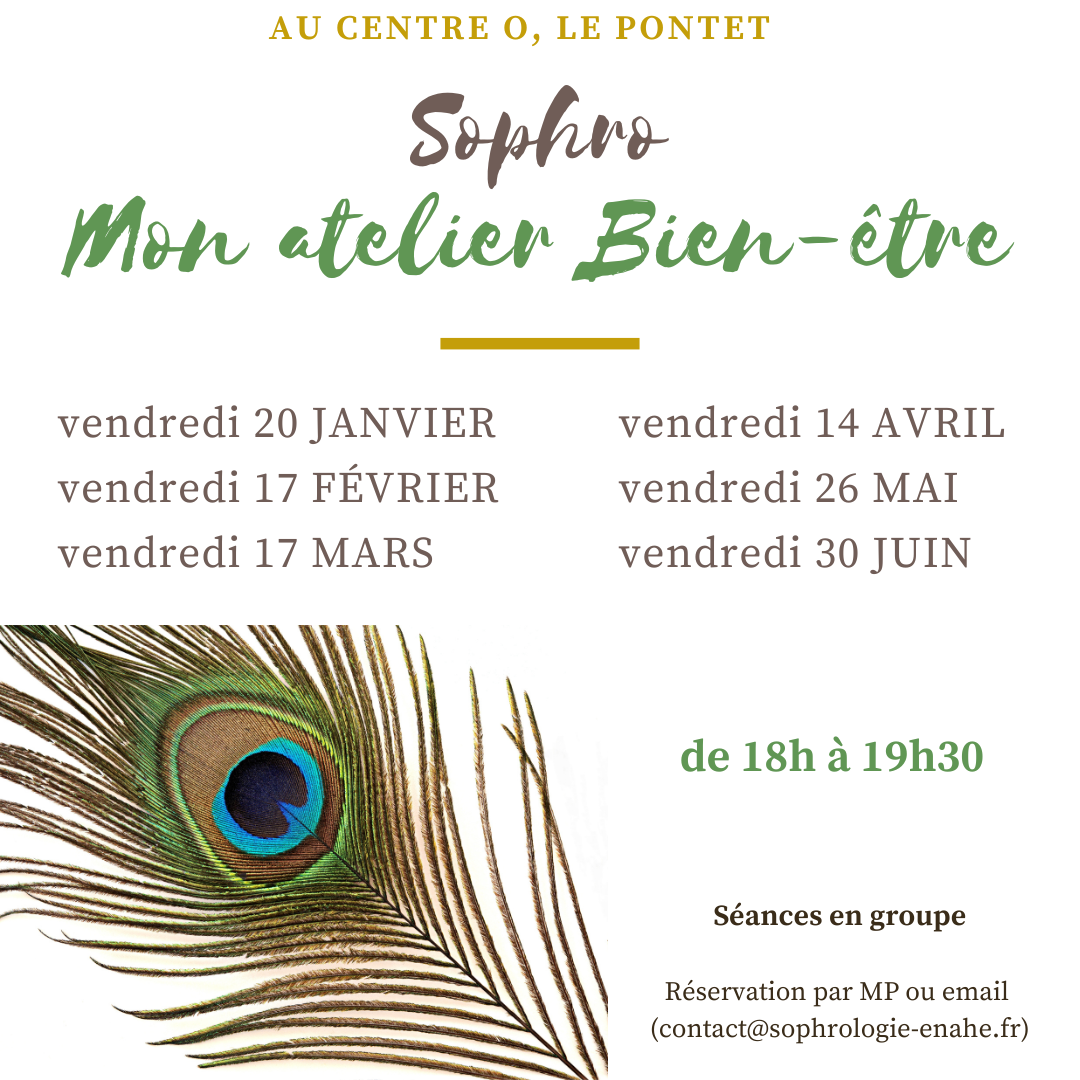 Ateliers Bien-être 2023