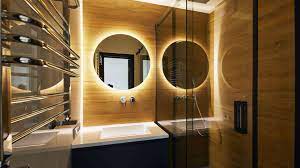 Chauffage et Eclairage salle de bain