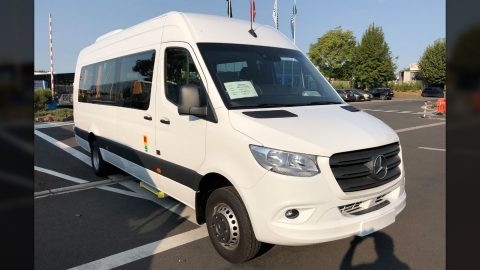 Sprinter-mercedes