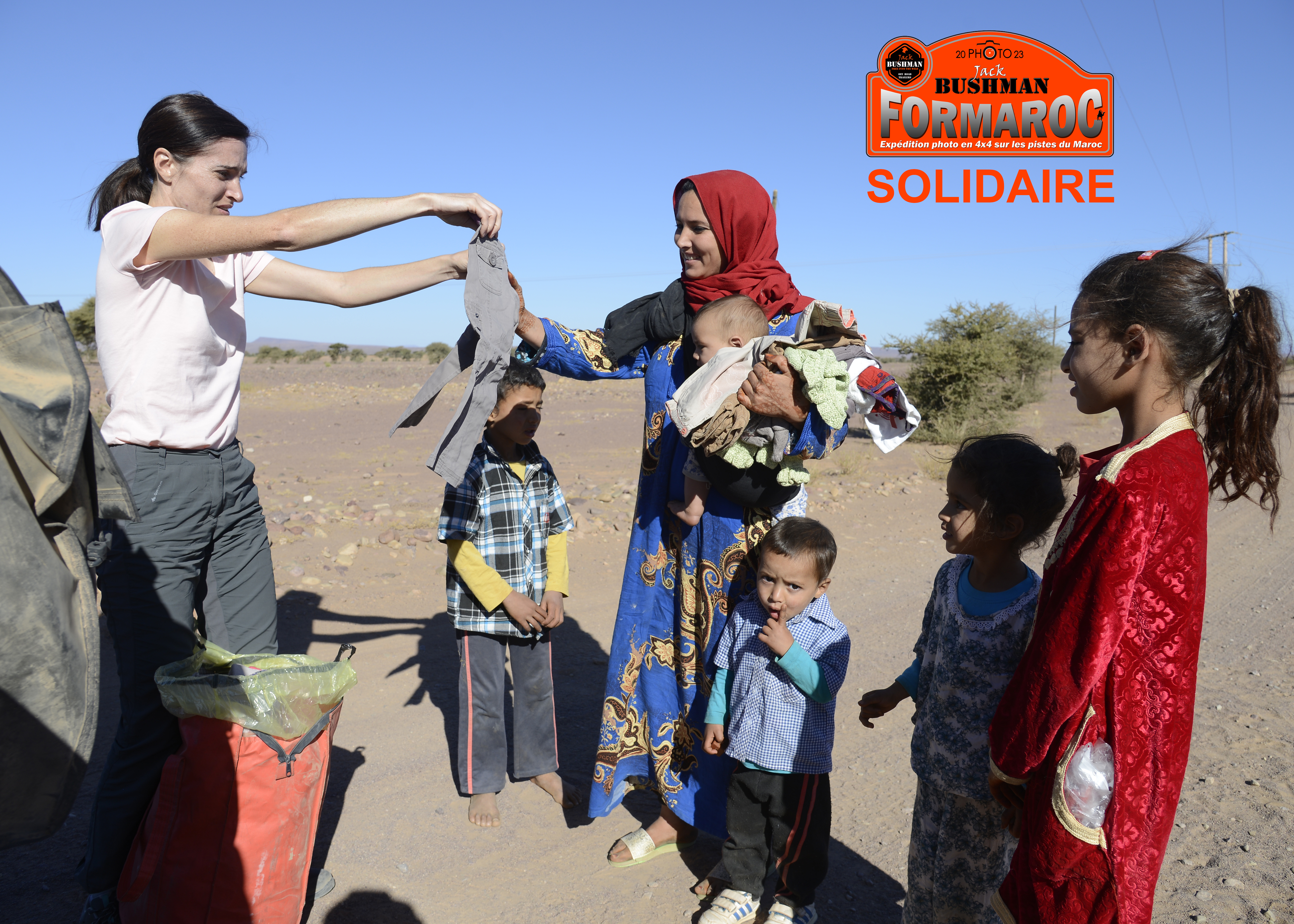 Formaroc solidaire