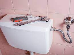 Chasse d'eau