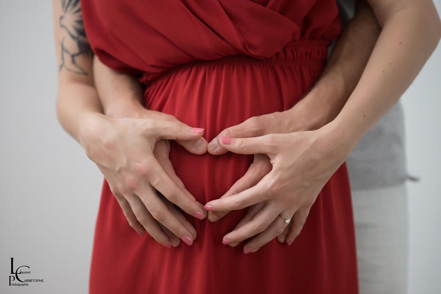 Photographe grossesse Angers