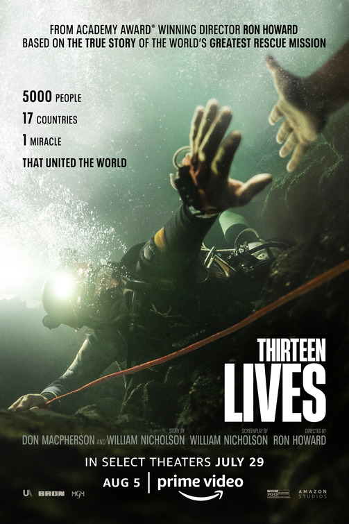 "Treize vies", une histoire vraie où la tension est à son comble ! 8/10