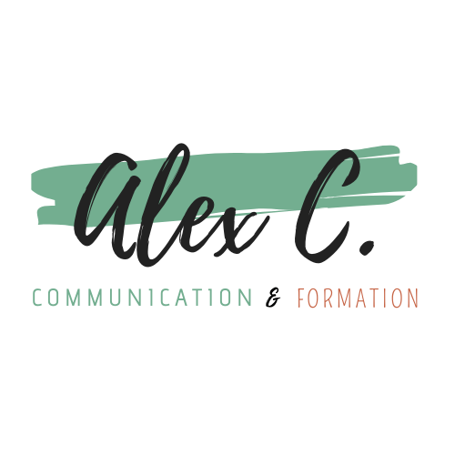 Logo
Alexandra Calor Consultante et formatrice en communication, je vous accompagne pour optimiser vos actions de communication et passer à l'action pour atteindre vos objectifs.