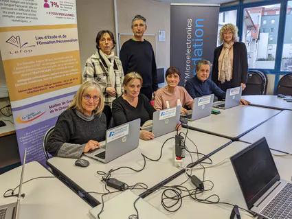 dons d'ordinateurs
