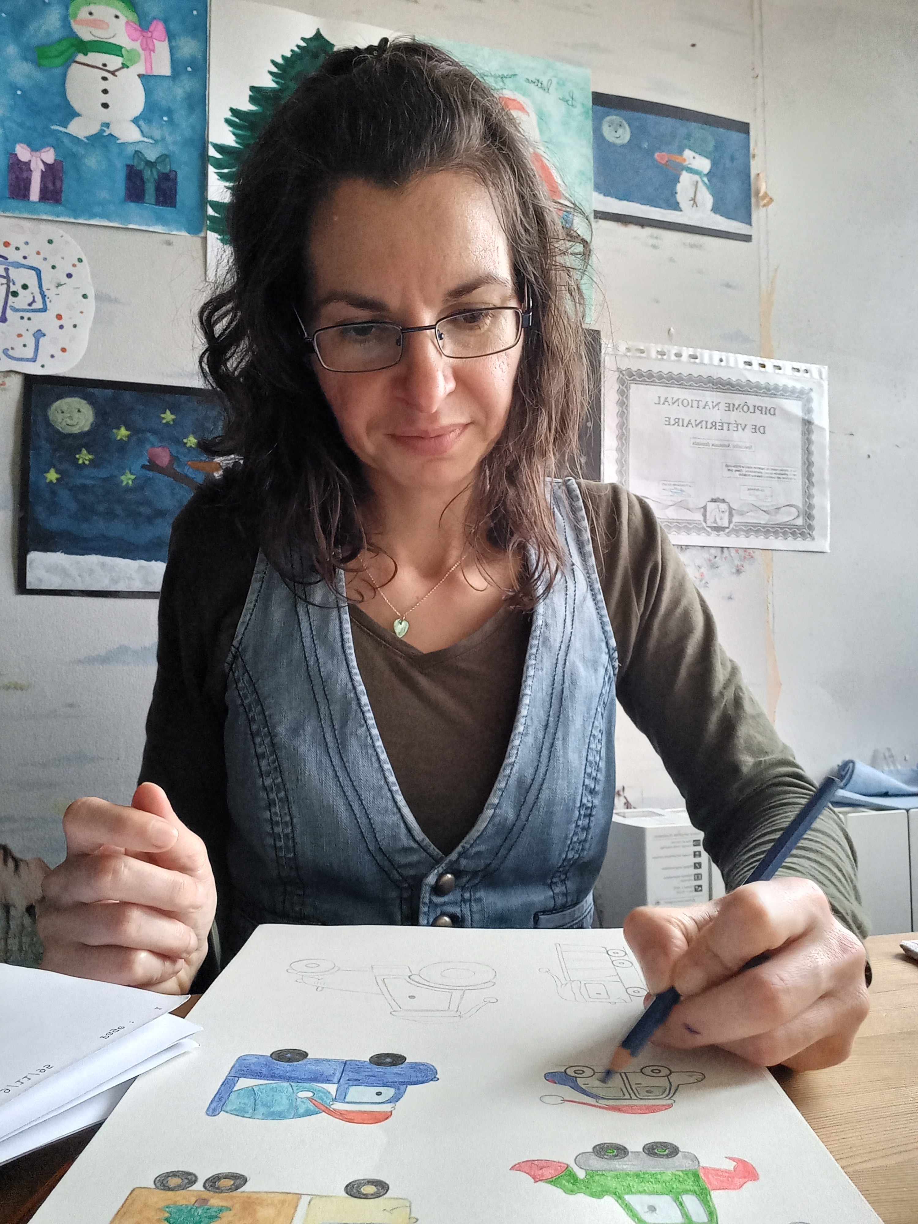 Je n'ai plus envie d'avoir peur