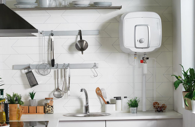 Chauffe-eau pour cuisine