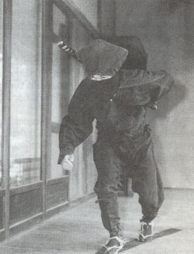 Ninjutsu 001