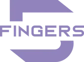 Logo5fingers5violet