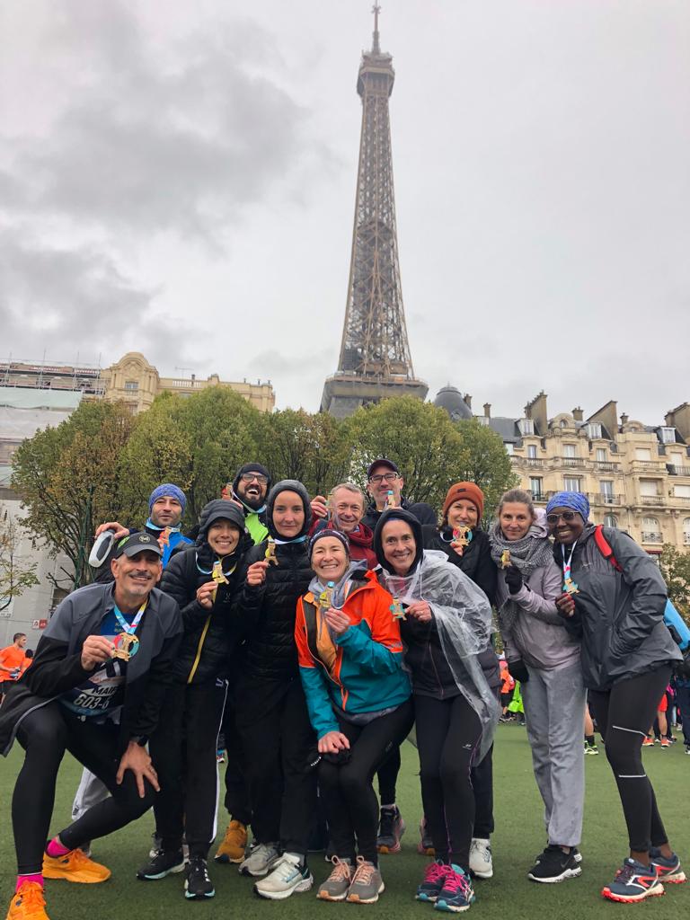 Ekiden Paris 2022