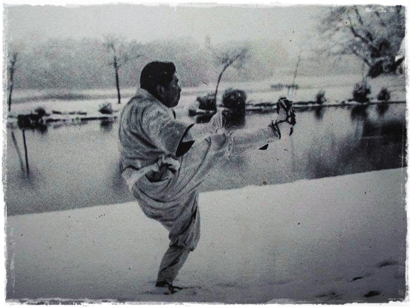 Soke snow