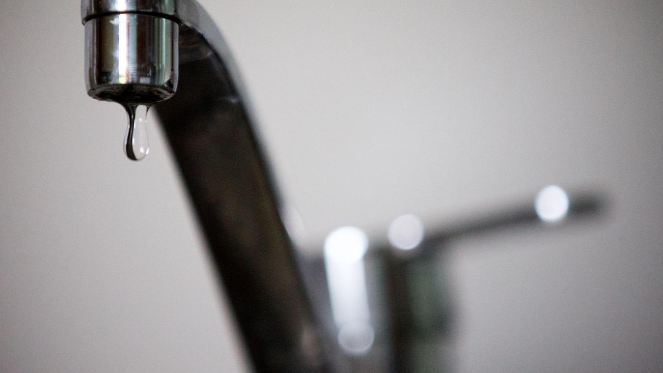 Comment faire en cas de débit d'eau faible ?