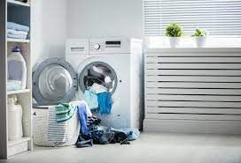 Nettoyage machine à laver
