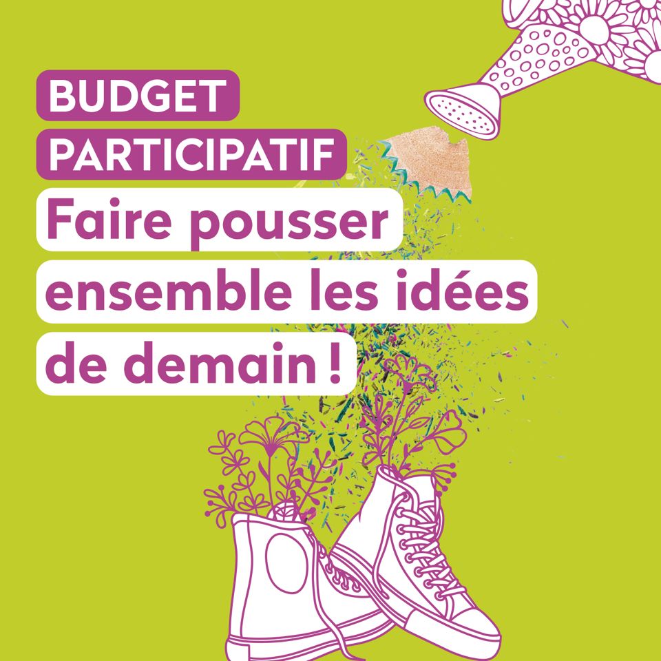 BUDGET PARTICIPATIF LA DRÔME