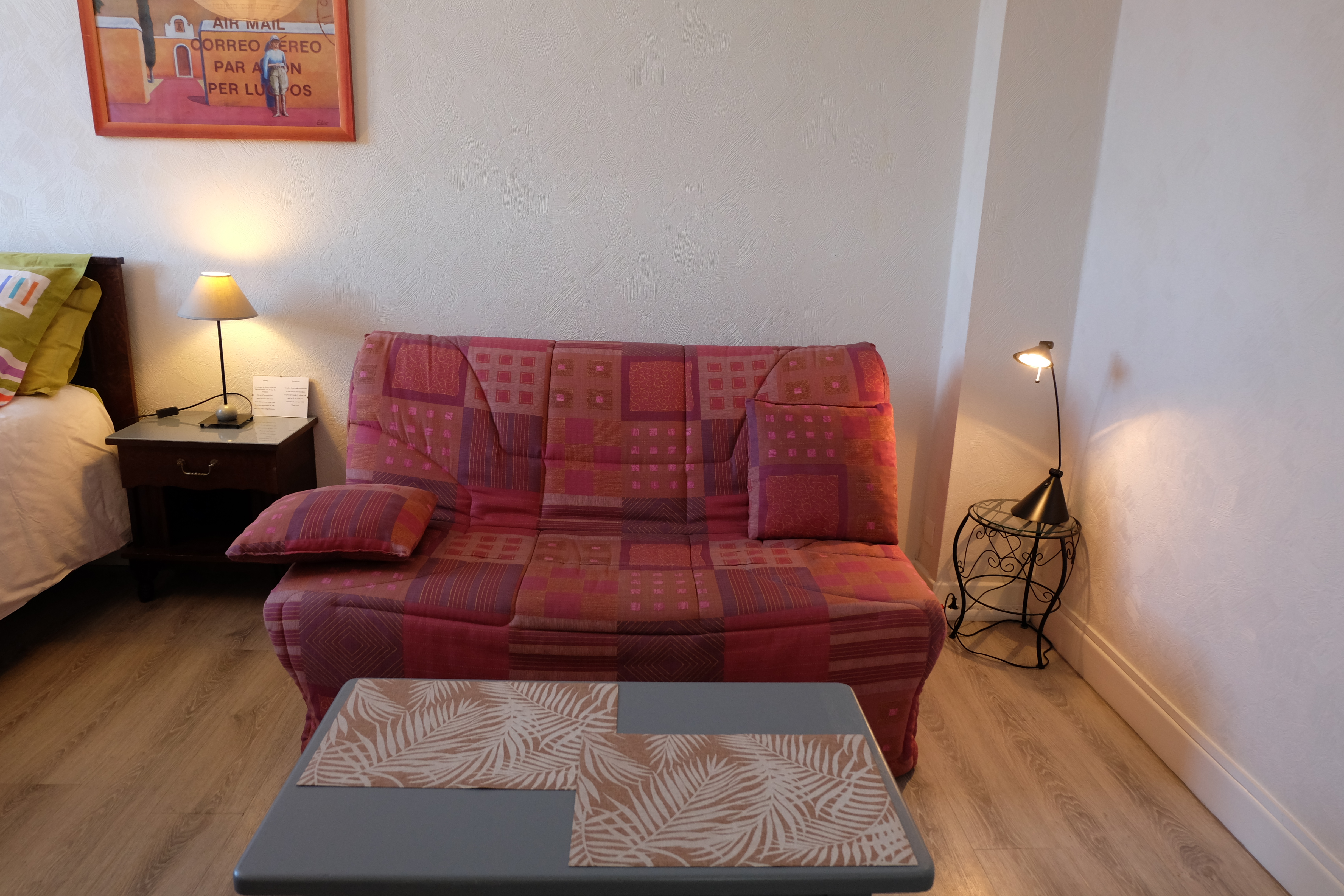 Grande piece salon 1