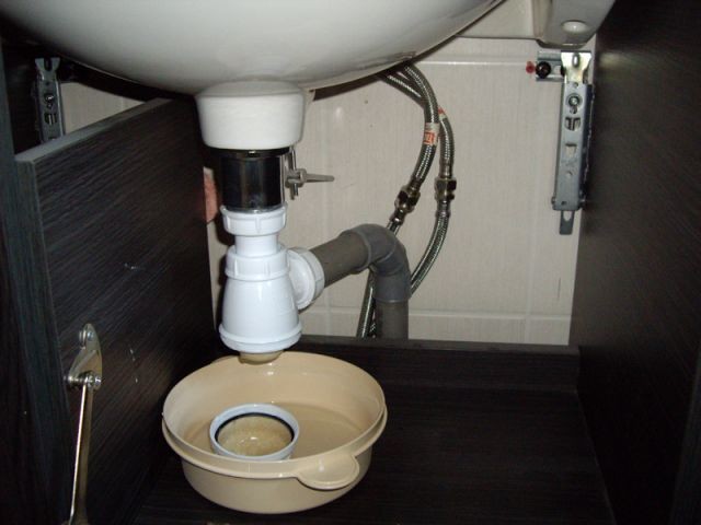 Débouchage lavabo Les Mureaux
