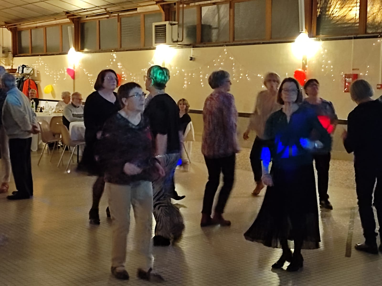 Soiree asso 2023 danse