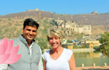 Voiture-avec-chuaffeur-en-inde-du-nord-danielle-et-bharat-