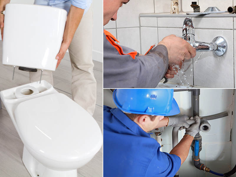 Dépannage wc bouché sur Les Lilas