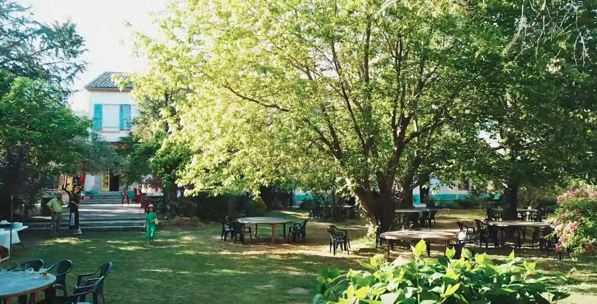 Les jardins inte rieurs