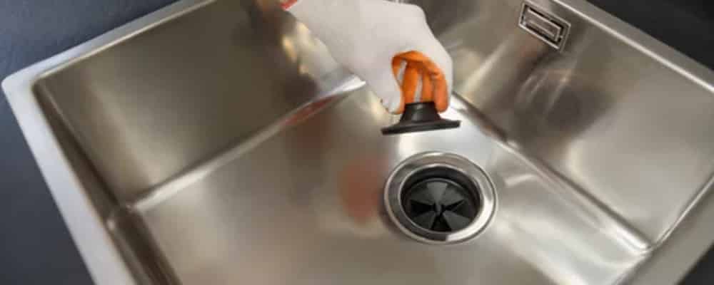 Comment fonctionne un broyeur d'évier?