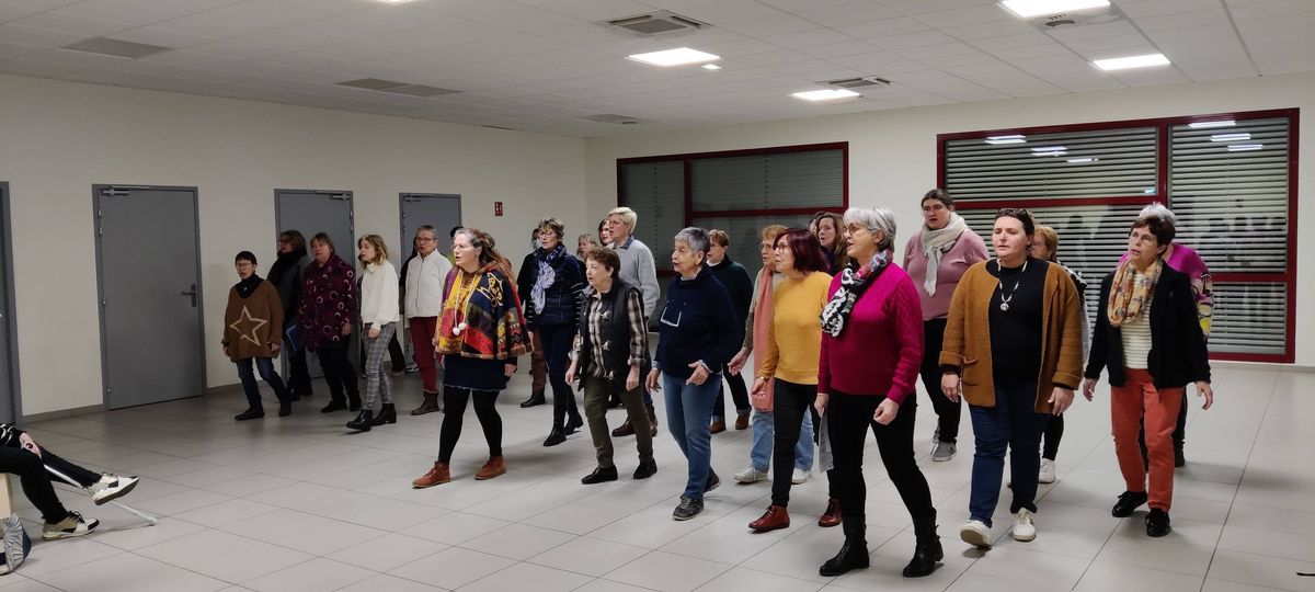 Accroche choeur 2 chrale maureen