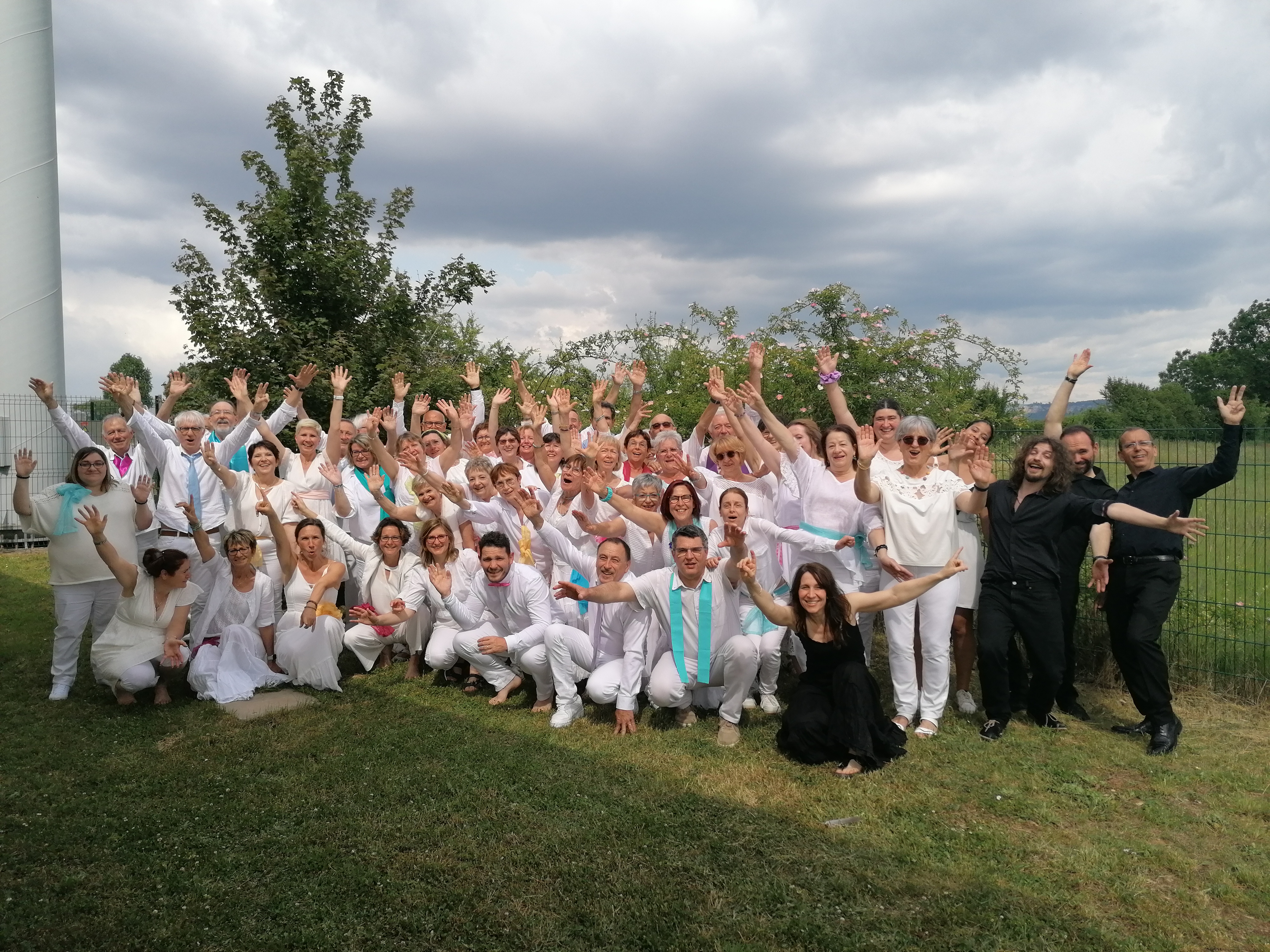 Groupe choral