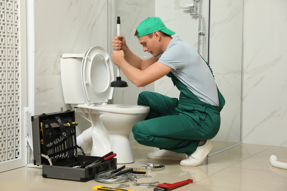 Débouchage WC et bidet bouchés sur Paris 9