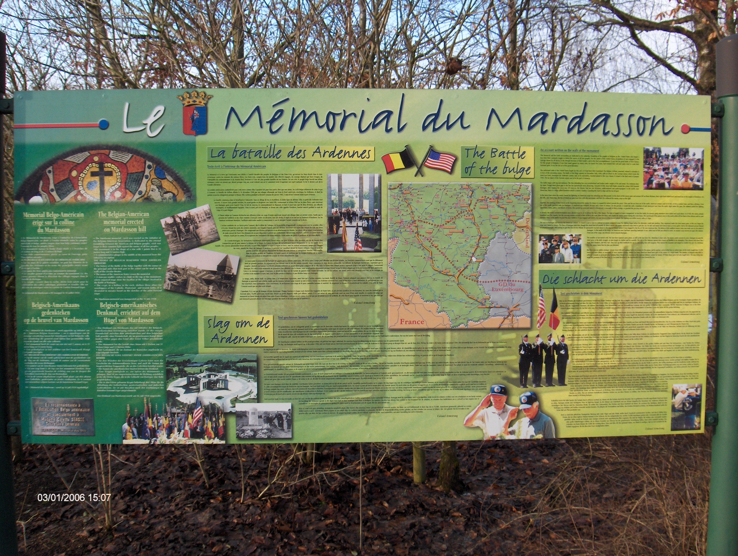 Mardasson 101 