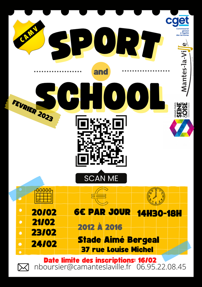 Sport school fevrier 2023 2 