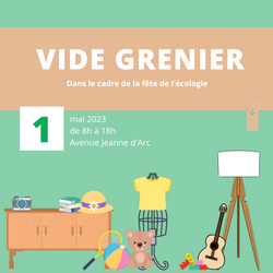 Vide grenier