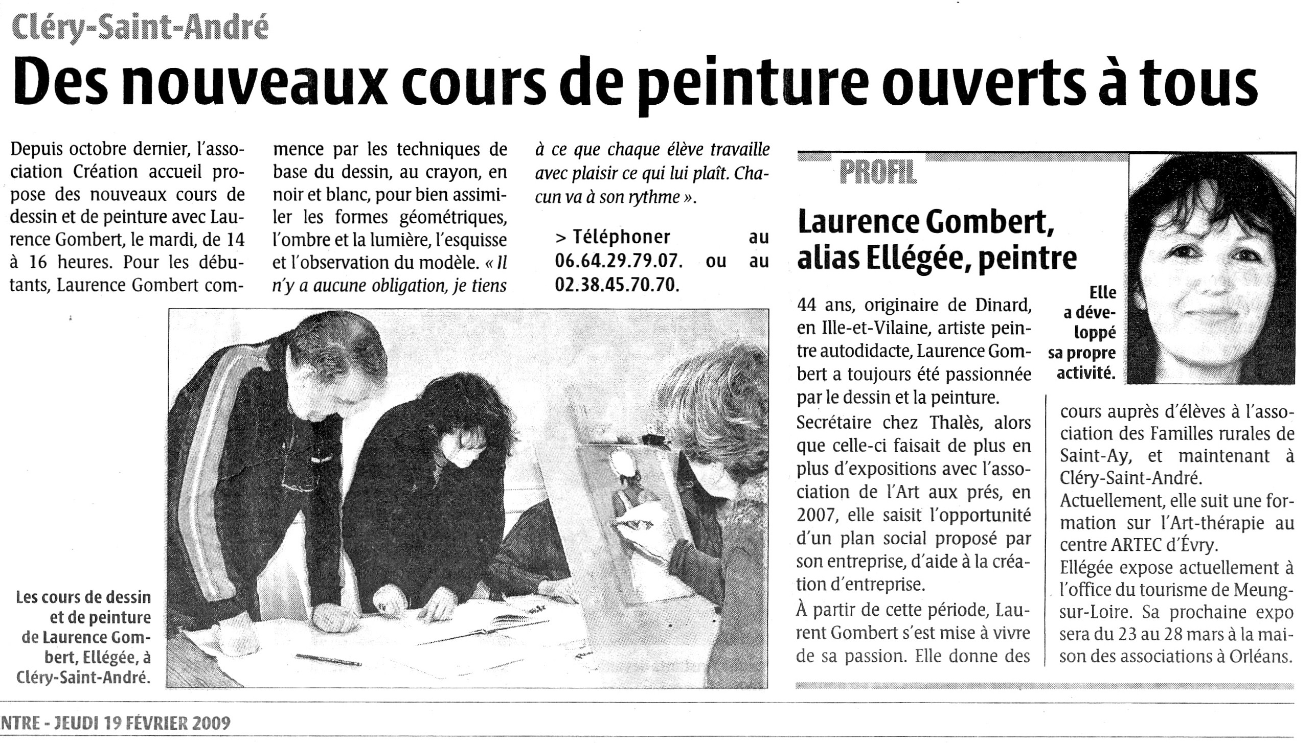 2009 02cours clery