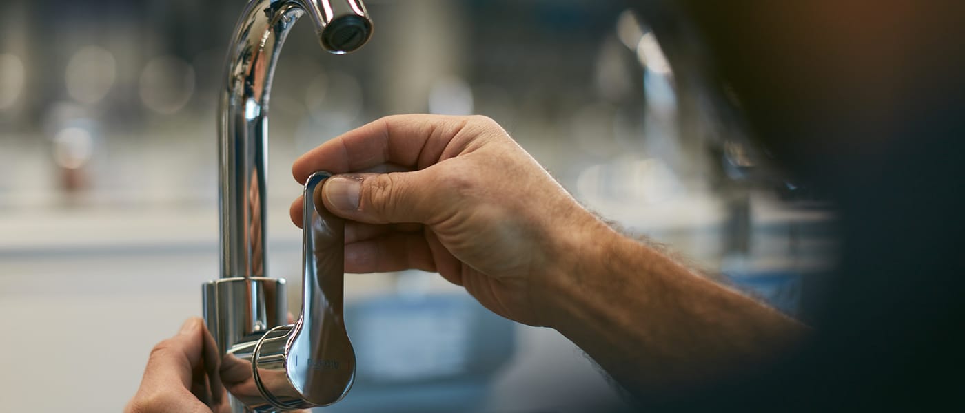 Tout savoir sur la robinetterie sanitaire 
