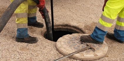 Comment trouver un égoût enterré ?