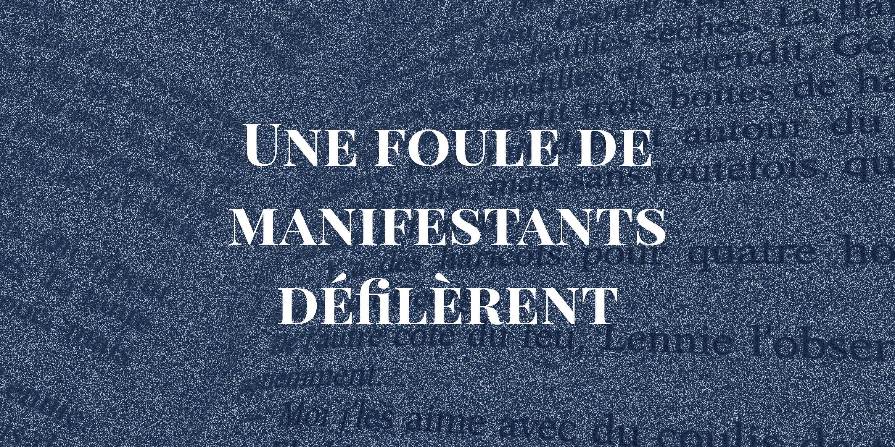 Accorder un verbe avec un nom collectif
