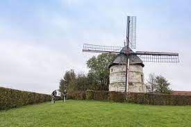 Auberge du moulin à Eaucourt