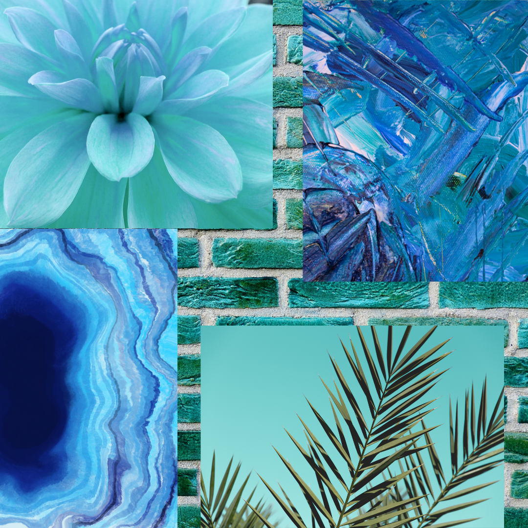 Les couleurs & leurs nuances