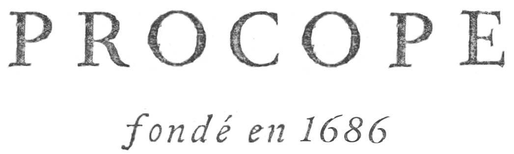 Procope