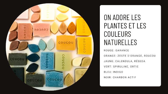 Coucou Bordes 64, savonnerie béarnaise, savon saponifié à froid, coucou savon, savon surgras, savon spiruline, savon saf, coucou savon