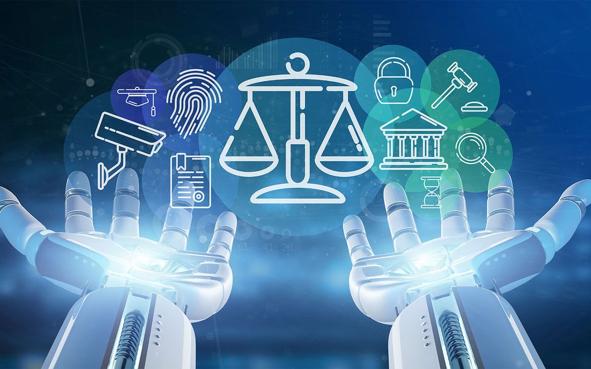 Intelligence artificielle IA justice