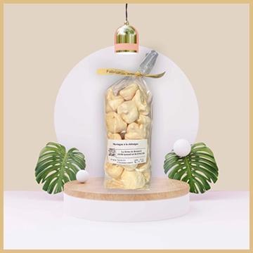 meringues à la châtaigne