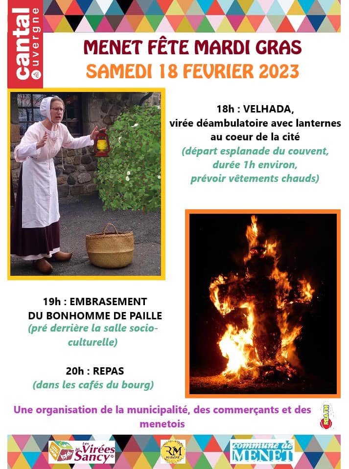 Petite Cité de Caractère de Menet Vemhada Les Virées du Sancy