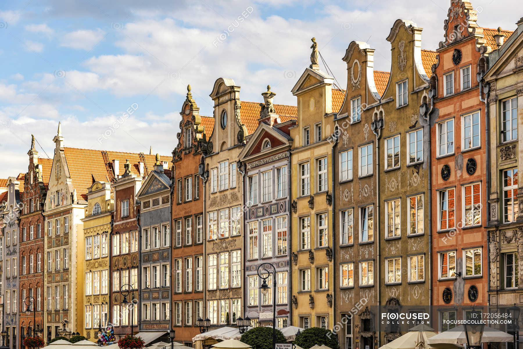 Focused 172056484-stock-photo-poland-pomerania-gdansk-hostels-old