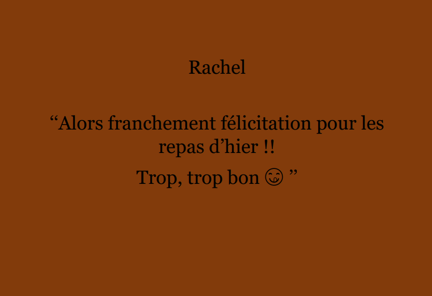 Rachel