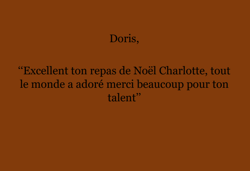 Doris