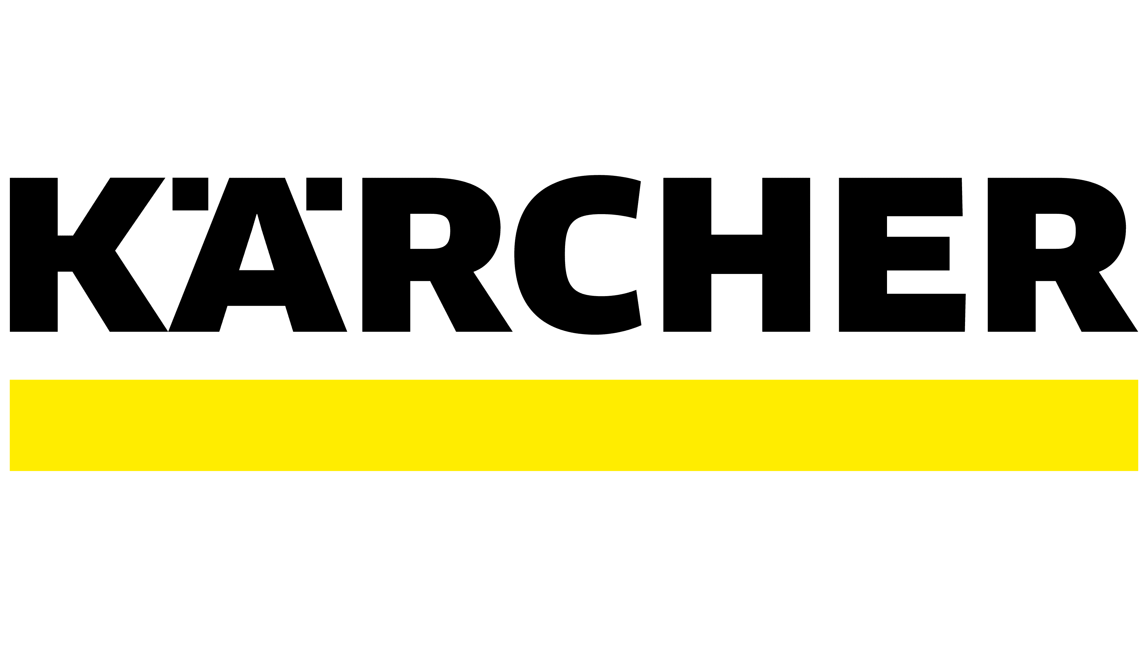Karcher-Logo