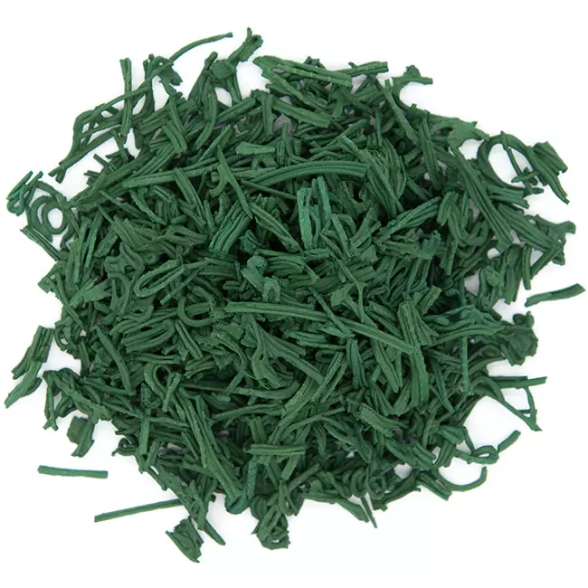 Recette : pesto de spiruline